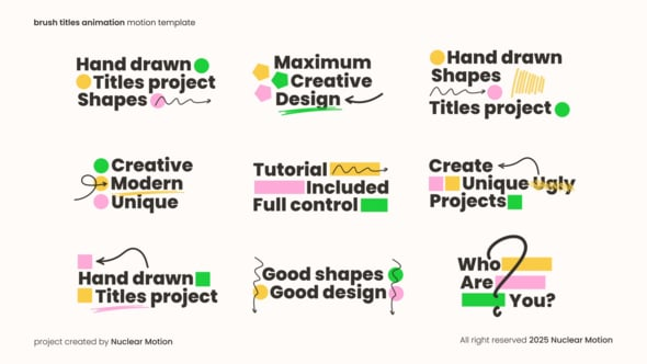 Shape Text Animation（354123）-技能树